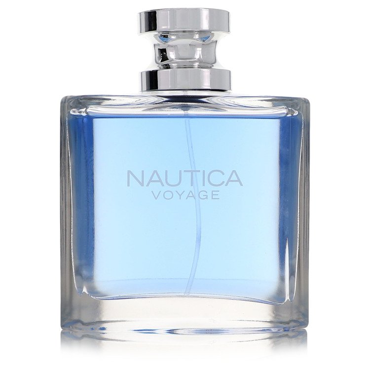 Nautica Voyage by Nautica Eau De Toilette Spray 3.4 oz for Men