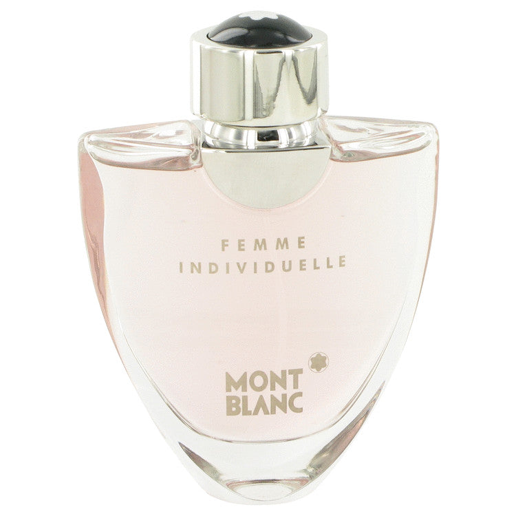 Individuelle by Mont Blanc Eau De Toilette Spray (unboxed) 1.7 oz for Women