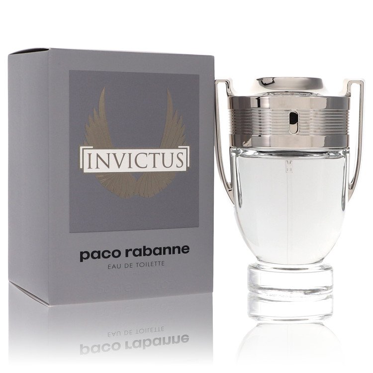 Paco Rabanne Invictus - Thumbnail 2