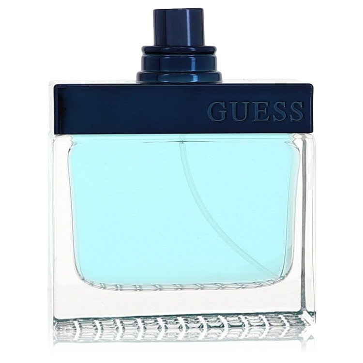 Guess Seductive Homme Blue by Guess Eau De Toilette Spray (Tester) 1.7 oz for Men