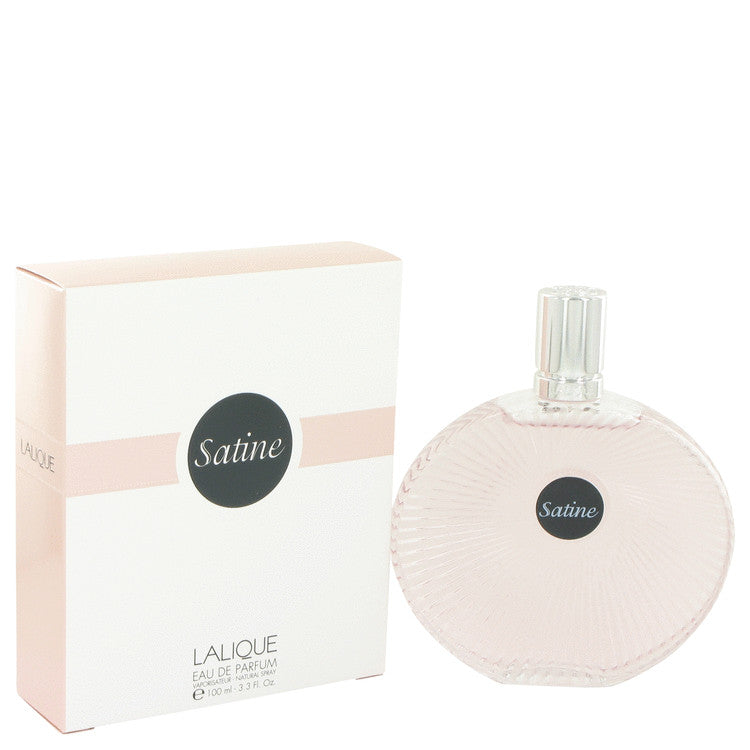 Lalique Satine by Lalique Eau De Parfum Spray for Women