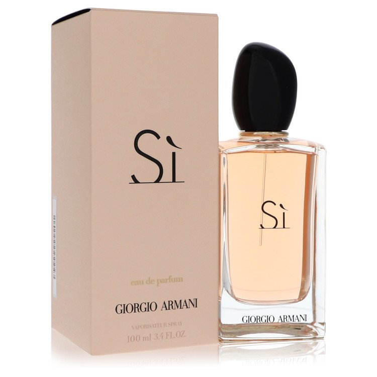 Armani Si by Giorgio Armani Eau De Parfum Spray