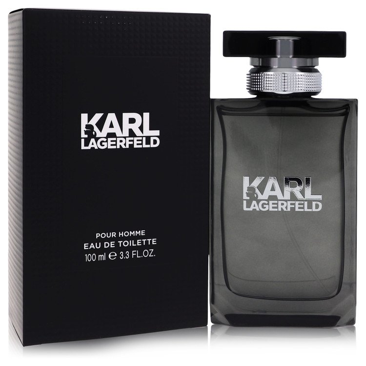 Karl Lagerfeld by Karl Lagerfeld Eau De Toilette Spray for Men