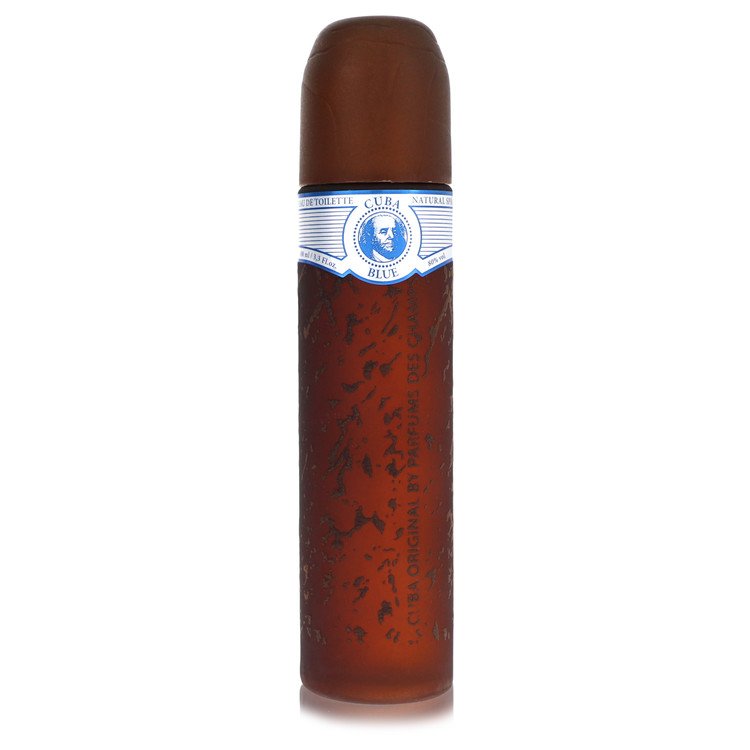 Cuba Blue by Fragluxe Eau De Toilette Spray (unboxed) 3.4 oz for Men
