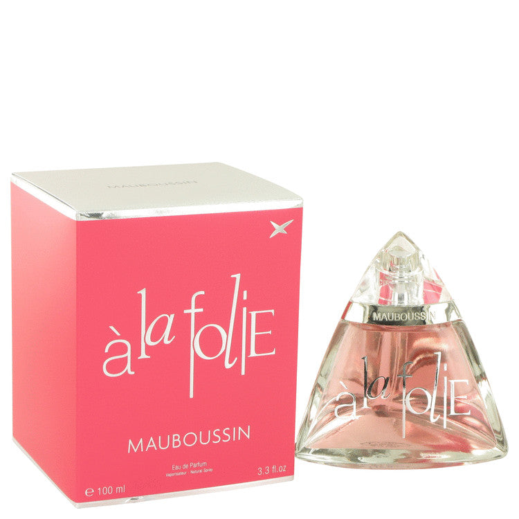 Mauboussin A La Folie by Mauboussin Eau De Parfum Spray for Women