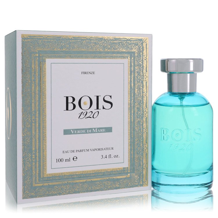 Verde Di Mare by Bois 1920 Eau De Parfum Spray 3.4 oz for Women