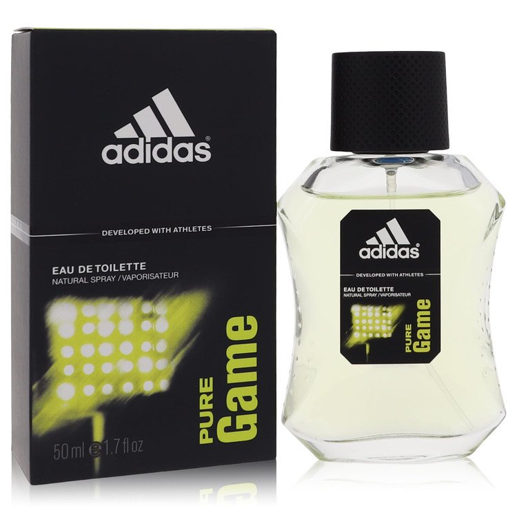 Adidas Pure Game by Adidas Eau De Toilette Spray for Men