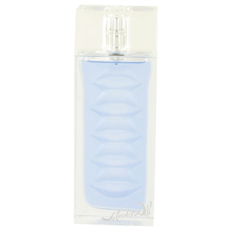 Eau de Ruby Lips by Salvador Dali Eau De Toilette Spray (unboxed) 3.4 oz for Women