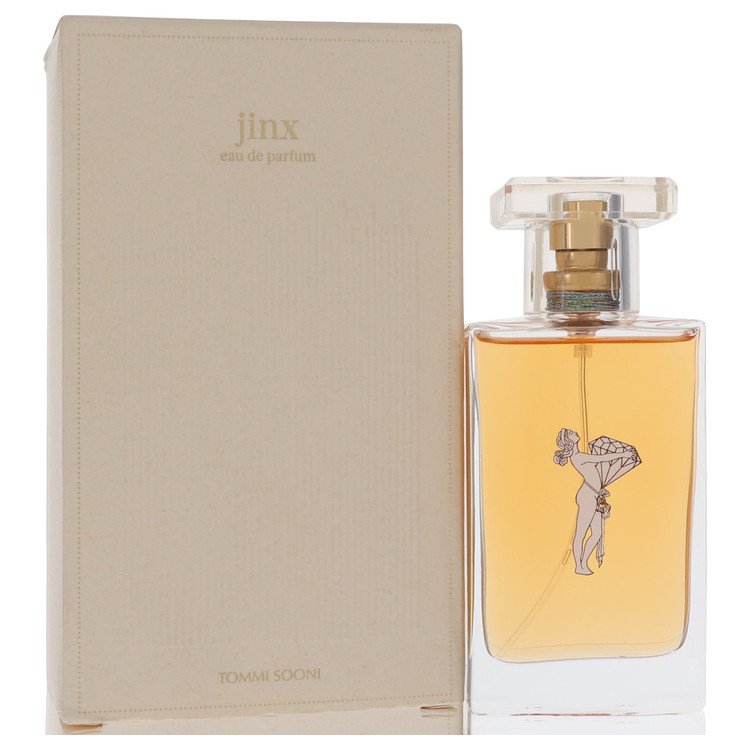 Jinx by Tommi Sooni Eau De Parfum Spray 1.7 oz for Women