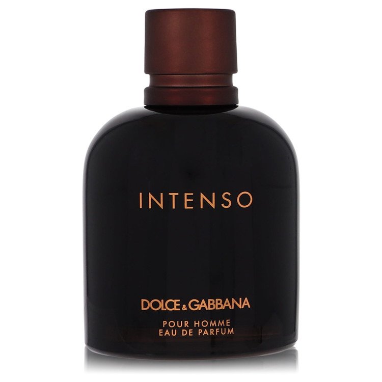 Dolce & Gabbana Intenso by Dolce & Gabbana Eau De Parfum Spray for Men