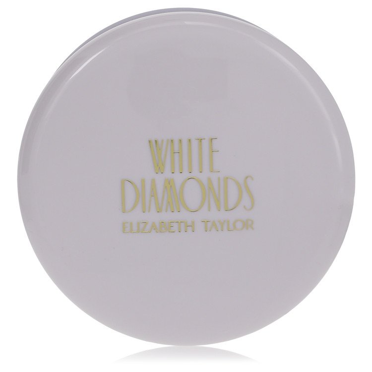 White Diamonds by Elizabeth Taylor Dusting Powder (unboxed) 2.6 oz for Women