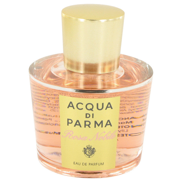 Acqua Di Parma Rosa Nobile by Acqua Di Parma Eau De Parfum Spray 3.4 oz for Women