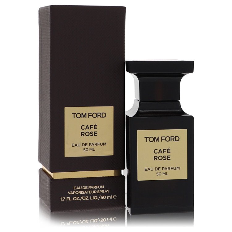 Tom Ford CafÃ© Rose by Tom Ford Eau De Parfum Spray 1.7 oz for Women