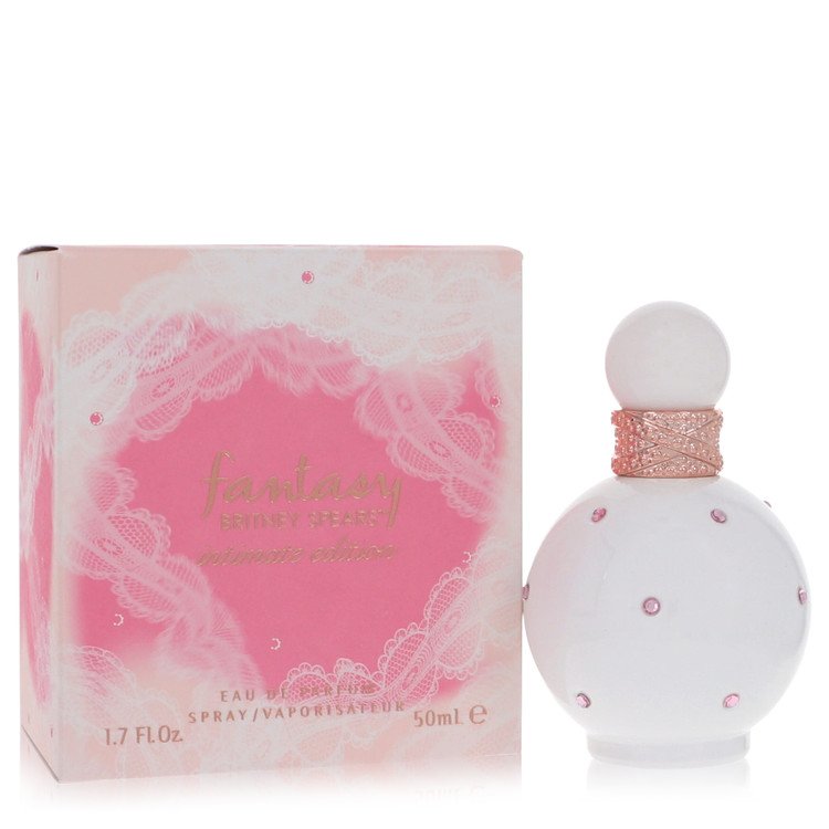 Fantasy Intimate by Britney Spears Eau De Parfum Spray oz for Women