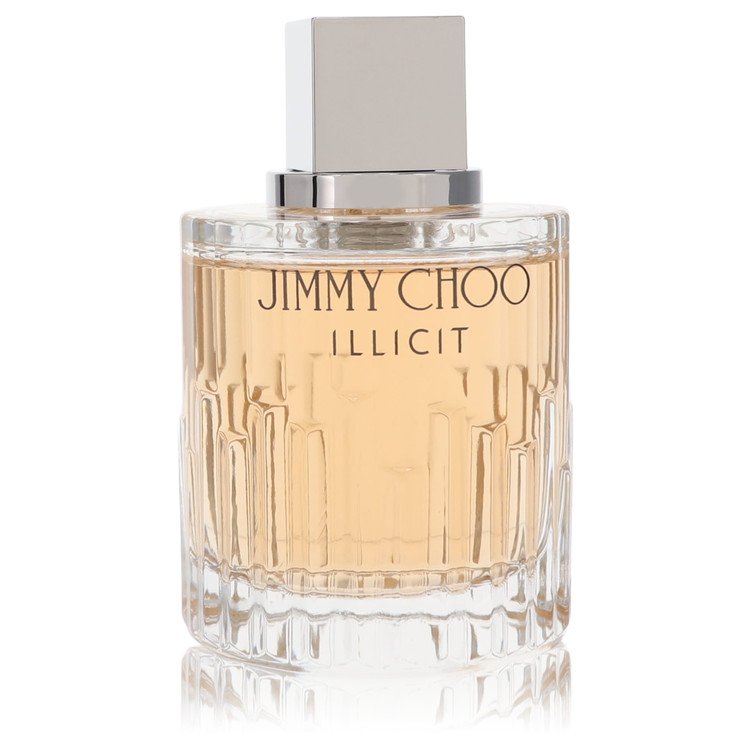 Jimmy Choo Illicit by Jimmy Choo Eau De Parfum Spray 3.3 oz for Women