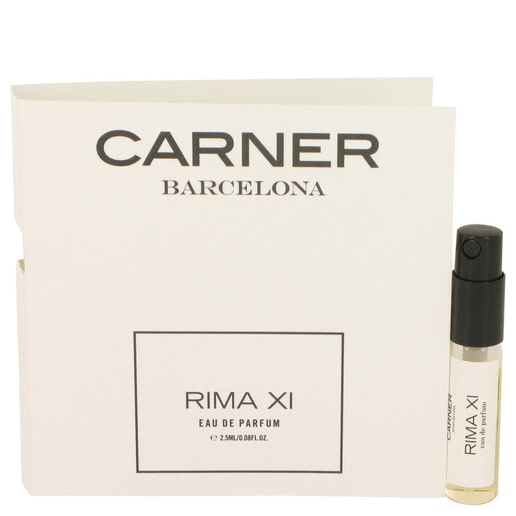 Rima XI by Carner Barcelona Vial (Unisex Sample) .08 oz for Women
