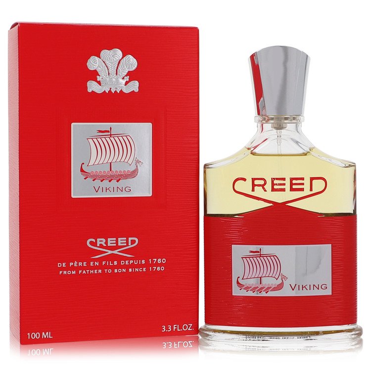 Viking by Creed Eau De Parfum Spray for Men