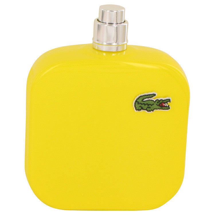 Lacoste Eau De Lacoste L.12.12 Jaune by Lacoste Eau De Toilette Spray for Men