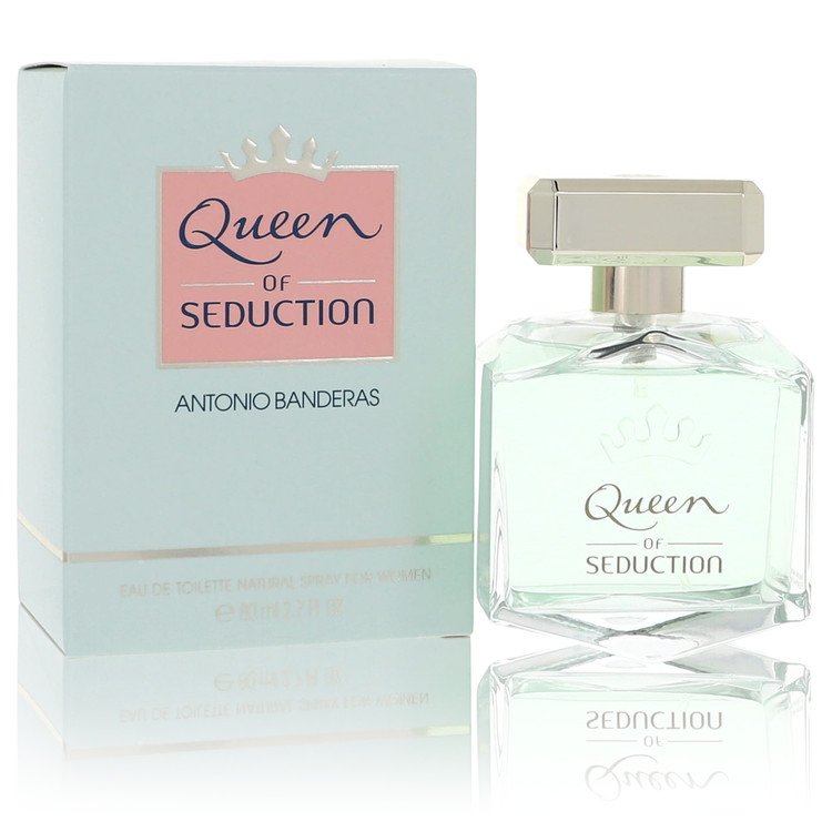 Queen of Seduction by Antonio Banderas Eau De Toilette Spray for Women