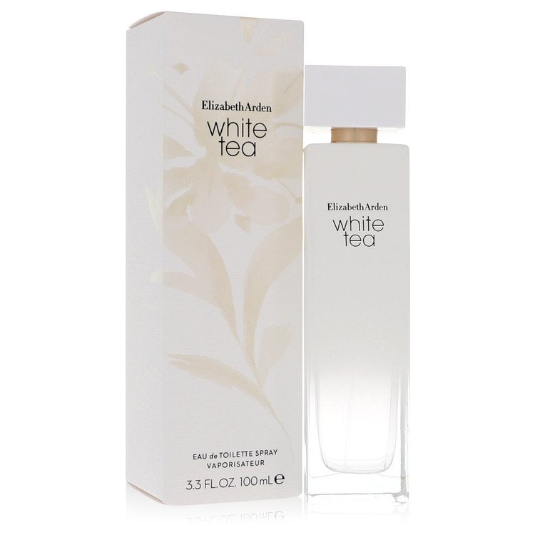 White Tea by Elizabeth Arden Eau De Toilette Spray for Women