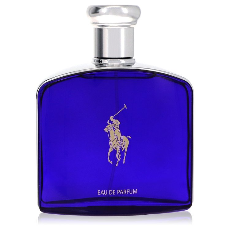 Polo Blue by Ralph Lauren Eau De Parfum Spray oz for Men