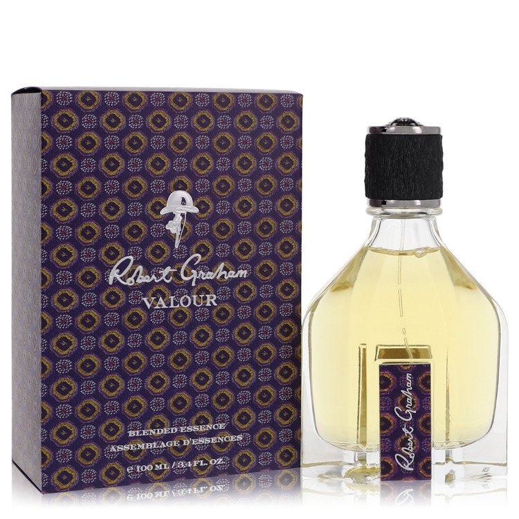 Robert Graham Valour by Robert Graham Blended Essence for Men