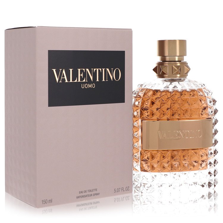 Valentino Uomo by Valentino Eau De Toilette Spray for Men