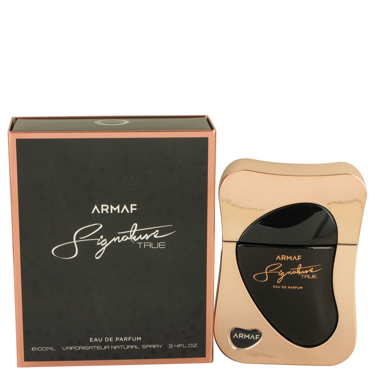 Armaf Signature True by Armaf Eau De Parfum Spray 3.4 oz for Women