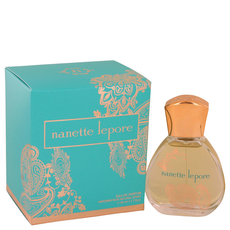 Nanette Lepore New by Nanette Lepore Eau De Parfum Spray 1.7 oz for Women