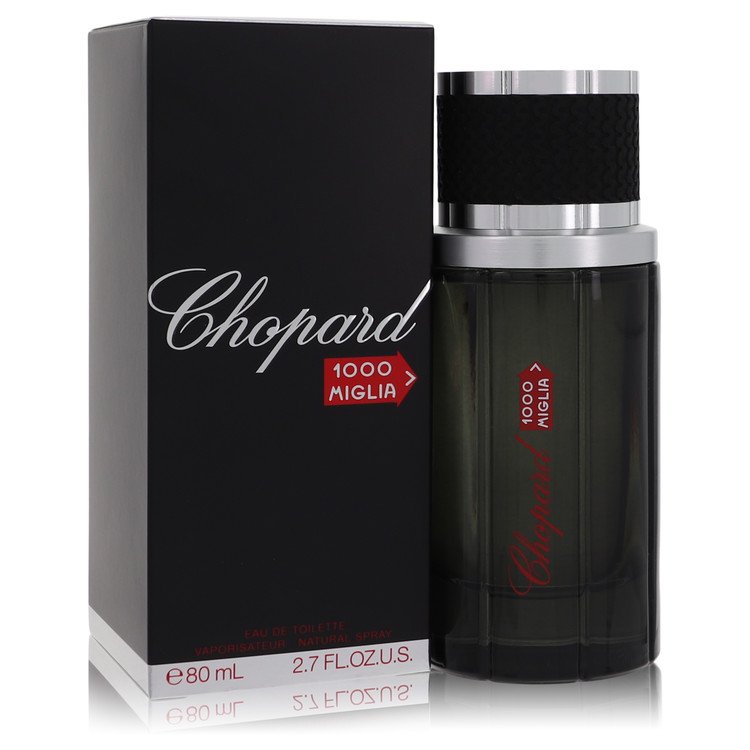 Chopard 1000 Miglia by Chopard Eau De Toilette Spray for Men