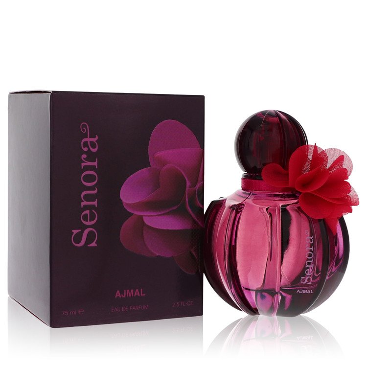 Ajmal Senora by Ajmal Eau De Parfum Spray 2.5 oz for Women