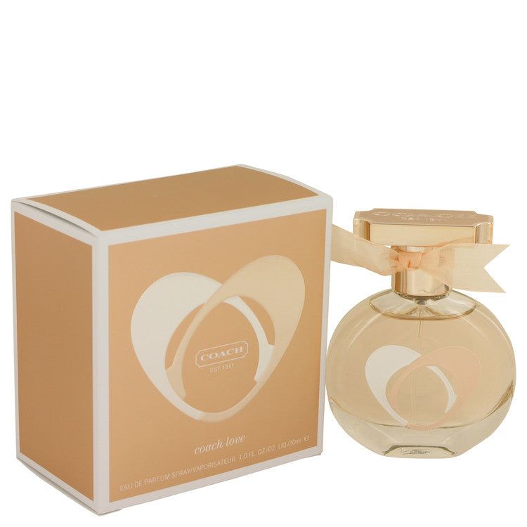 Coach Love by Coach Eau De Parfum Spray 1 oz for Women