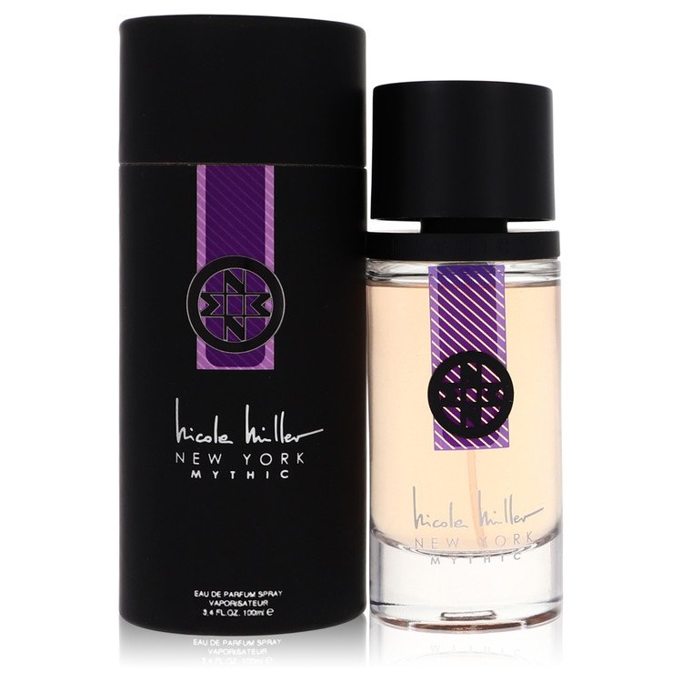 Nicole Miller Mythic by Nicole Miller Eau De Parfum Spray 3.4 oz for Women