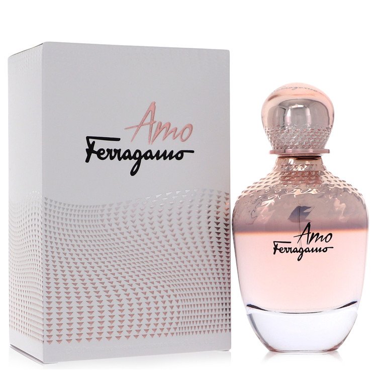 Amo Ferragamo by Salvatore Ferragamo Eau De Parfum Spray for Women