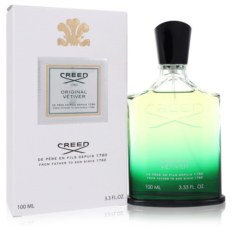 Original Vetiver by Creed Eau De Parfum Spray for Men