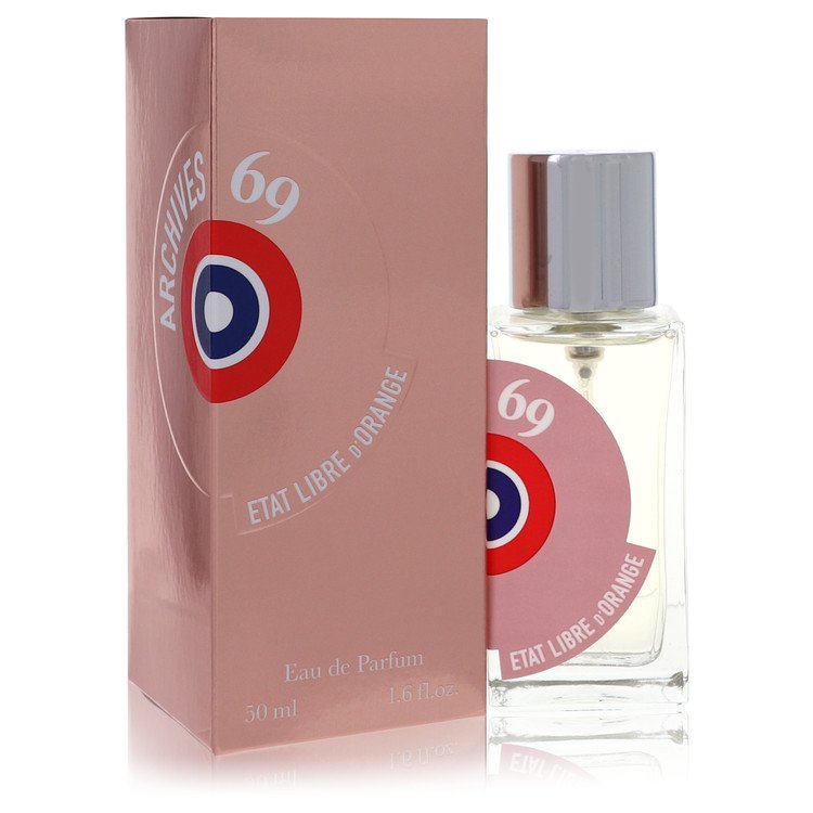 Archives 69 by Etat Libre D'Orange Eau De Parfum Spray 3.38 oz for Women