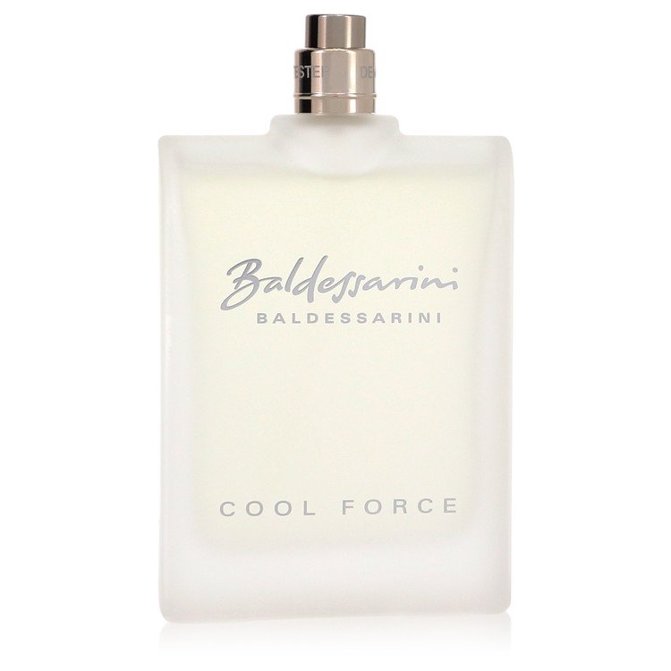 Baldessarini Cool Force by Hugo Boss Eau De Toilette Spray (Tester) 3 oz for Men