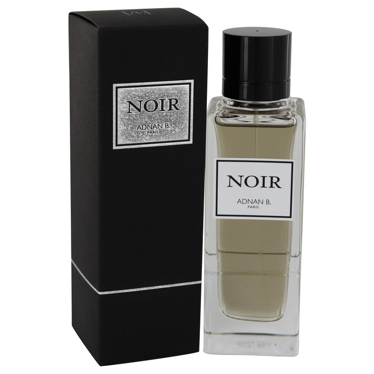 Adnan Noir by Adnan B. Eau De Toilette Spray 3.4 oz for Men