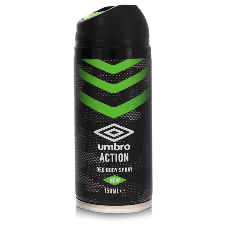 Umbro by Umbro Deo Body Spray 5 oz for Men