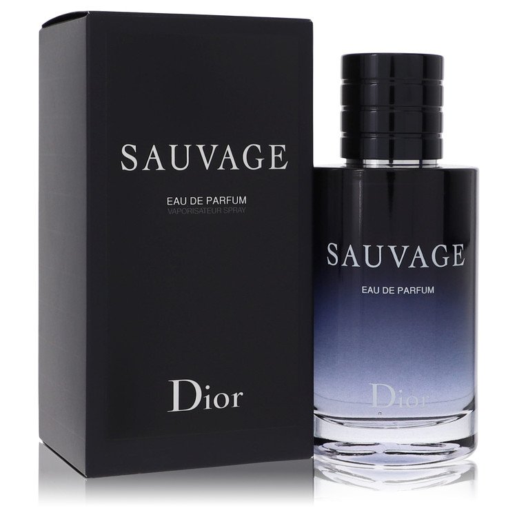 Sauvage by Christian Dior Eau De Parfum Spray for Men