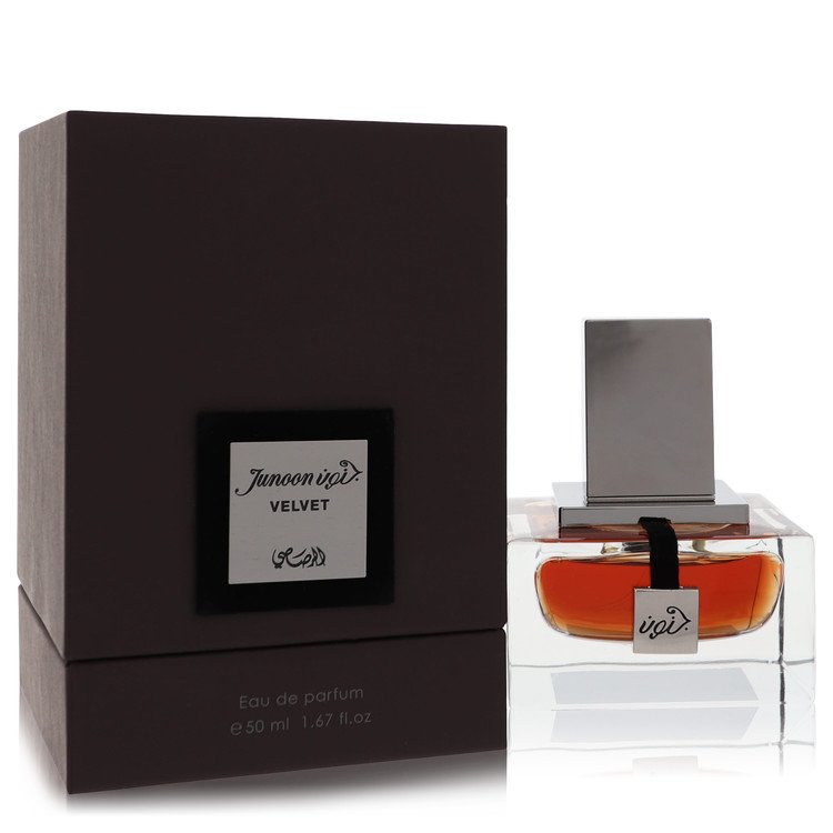 Rasasi Junoon Velvet by Rasasi Eau De Parfum Spray 1.67 oz for Men