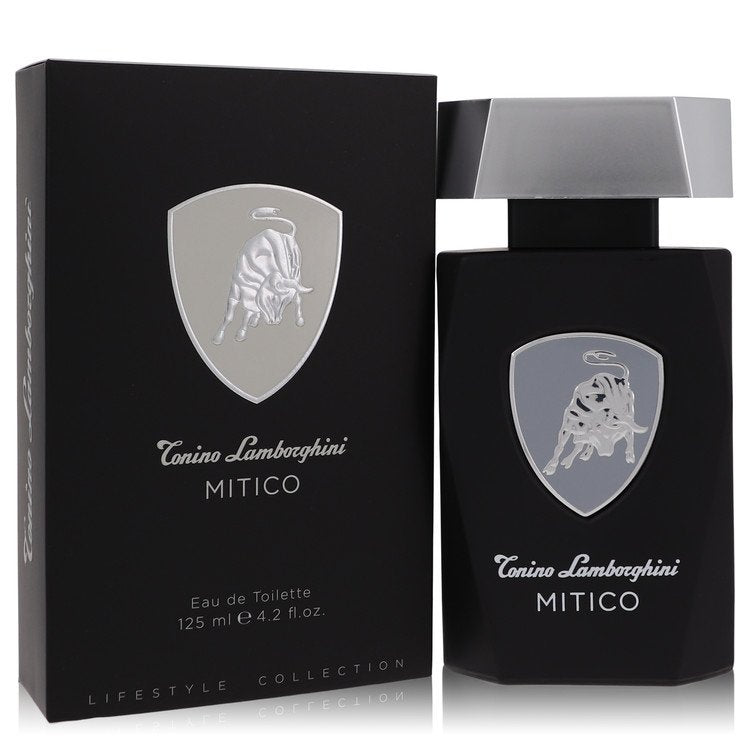 Lamborghini Mitico by Tonino Lamborghini Eau De Toilette Spray 4.2 oz for Men