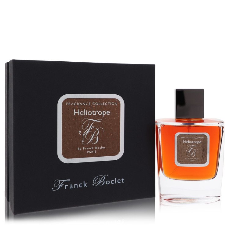 Franck Boclet Heliotrope by Franck Boclet Eau De Parfum Spray 3.4 oz for Men