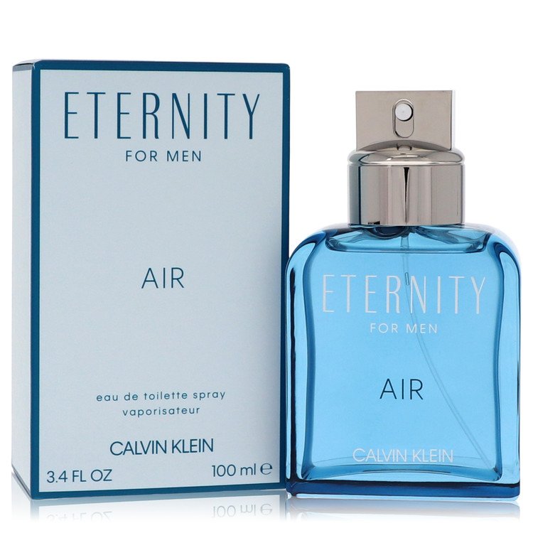 Eternity Air by Calvin Klein Eau De Toilette Spray for Men