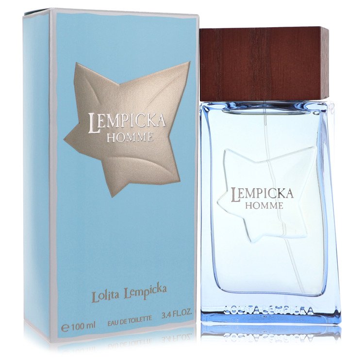 Lolita Lempicka Homme by Lolita Lempicka Eau De Toilette Spray for Men