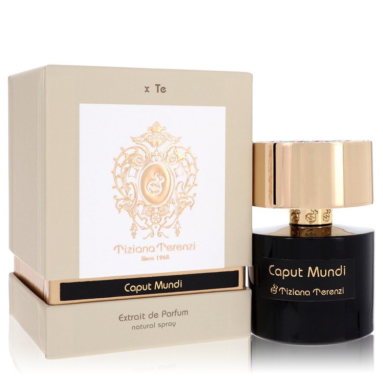 Tiziana Terenzi Caput Mundi by Tiziana Terenzi Extrait De Parfum Spray 3.38 oz for Women