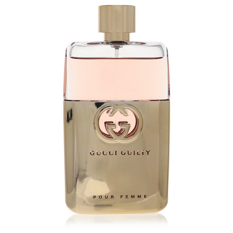 Gucci Guilty Pour Femme by Gucci Eau De Parfum Spray for Women