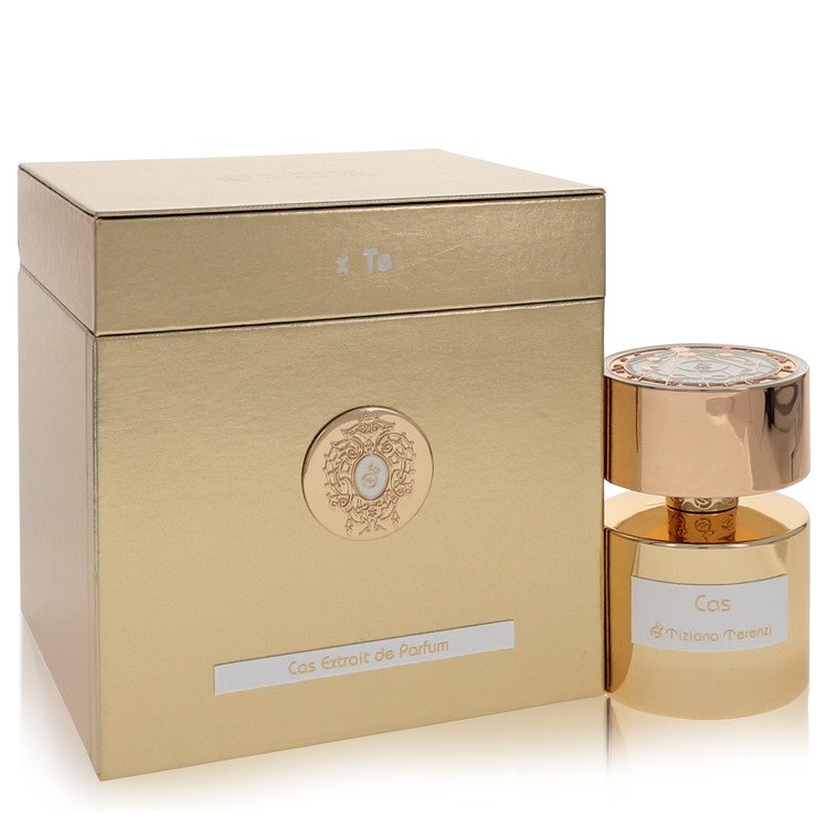 Tiziana Terenzi Cas by Tiziana Terenzi Extrait De Parfum Spray (Unisex) 3.38 oz for Women