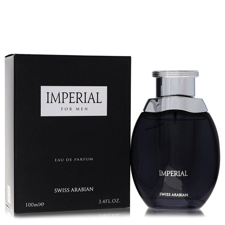 Swiss Arabian Imperial by Swiss Arabian Eau De Parfum Spray 3.4 oz for Women