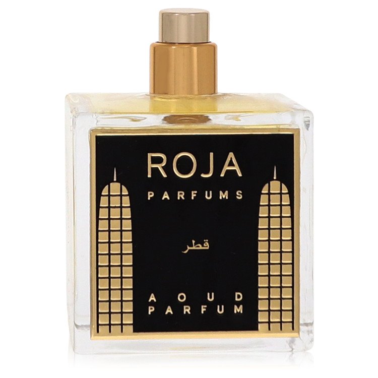 Roja Aoud by Roja Parfums Extrait De Parfum Spray (Unisex Tester) 3.4 oz for Women